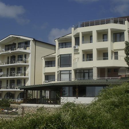 Family Hotel Venera Kavarna Exteriör bild